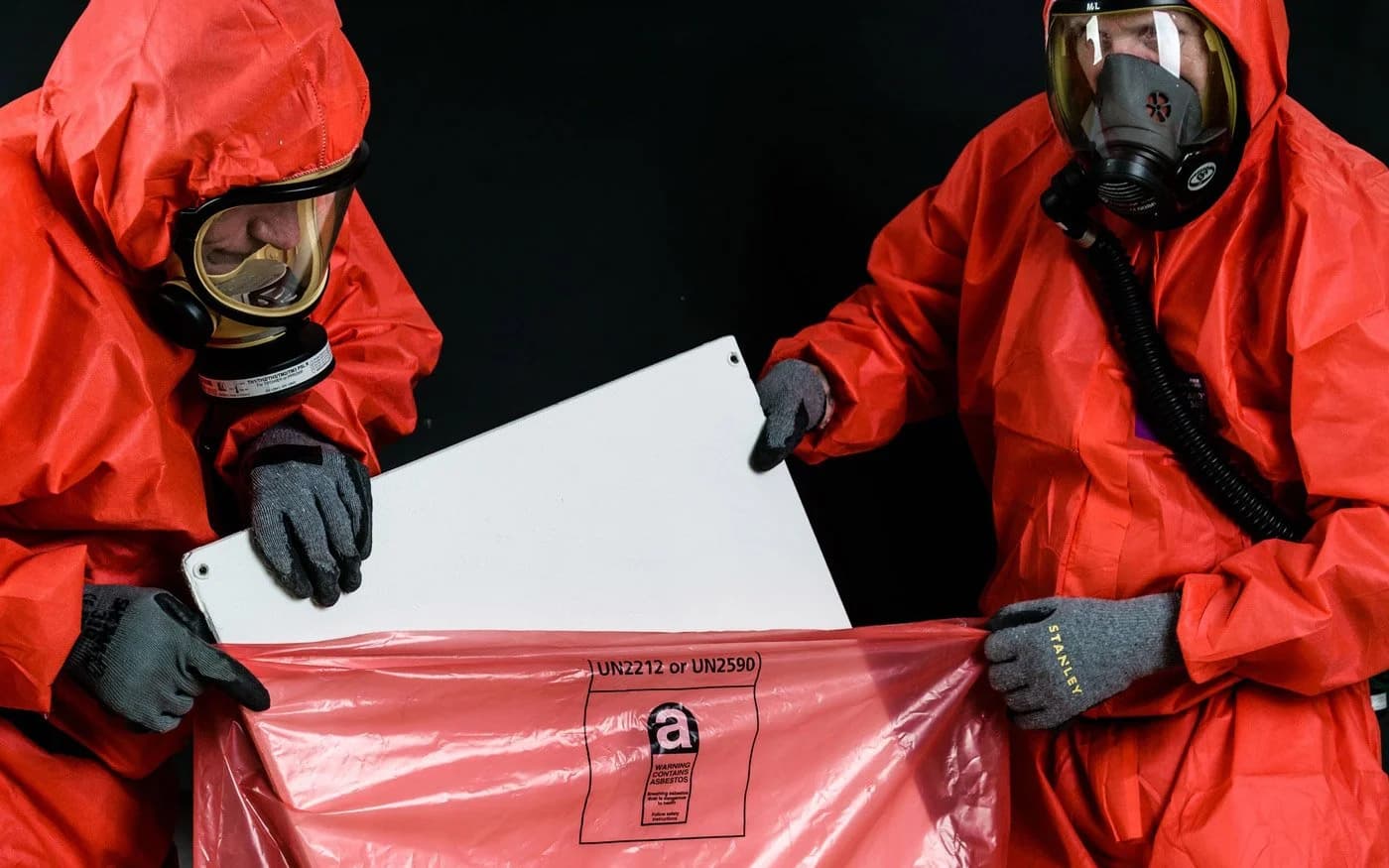Contact Canterbury Asbestos Removal