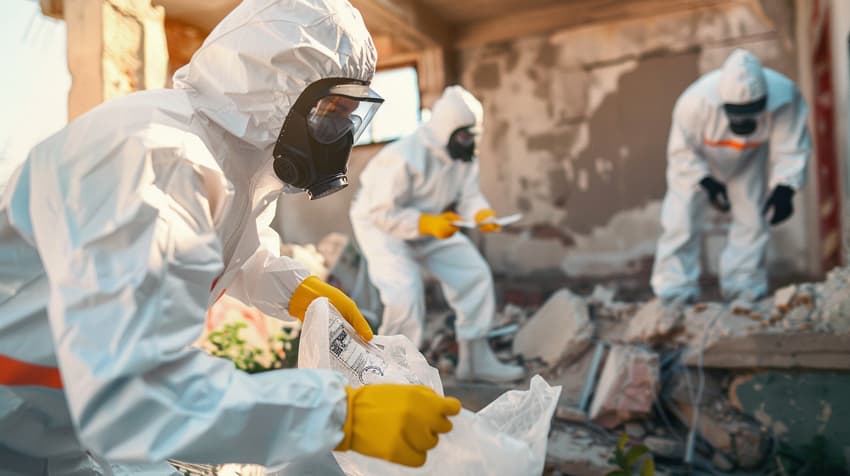 Asbestos Removal in Faversham